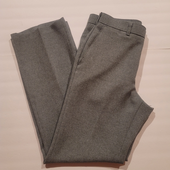 Vintage Levi's Action Slacks Gray Men's Dress Pants Size 33x32 - Picture 1 of 7